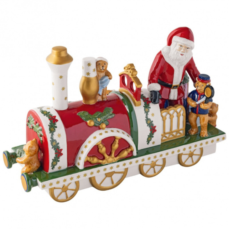 Паровоз 24*23*36 см Christmas Toy's Memory від Villeroy & Boch 1486026546