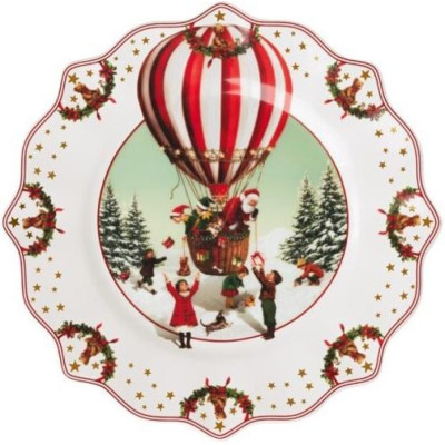 Тарілка 24 см Annual Christmas от Villeroy & Boch 1486262651