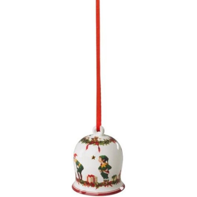 Новорічний дзвіночок Annual Christmas от Villeroy & Boch 1486266877