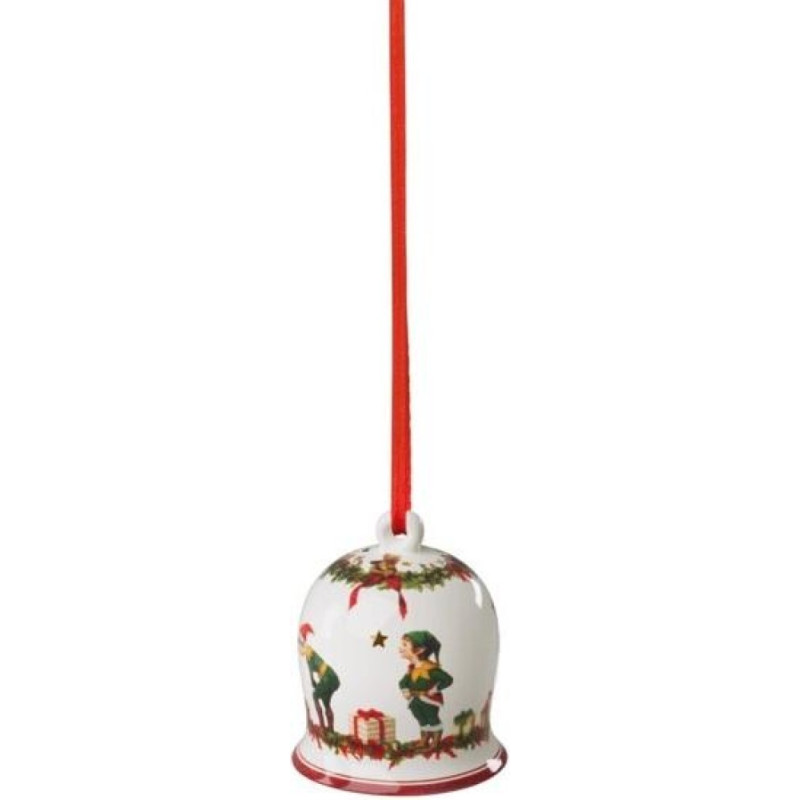 Новорічний дзвіночок Annual Christmas от Villeroy & Boch 1486266877