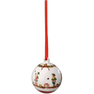 Новорічна кулька Annual Christmas от Villeroy & Boch 1486266878