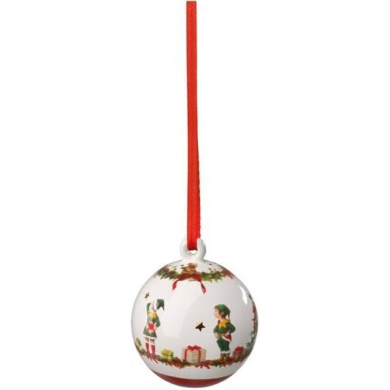 Новорічна кулька Annual Christmas от Villeroy & Boch 1486266878