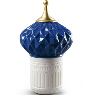 Свічка синя 1001 ніч Lladro 01040155