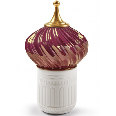 Свічка бордо 1001 ніч Lladro 01040170