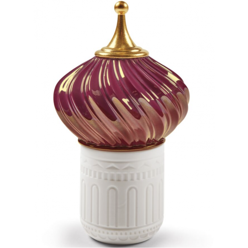 Свічка бордо 1001 ніч Lladro 01040170