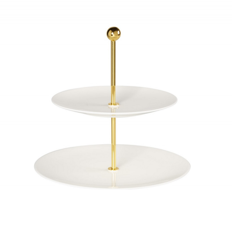 Этажерка 27*27 см MetroChic blanc Gift Villeroy&Boch 1044827880