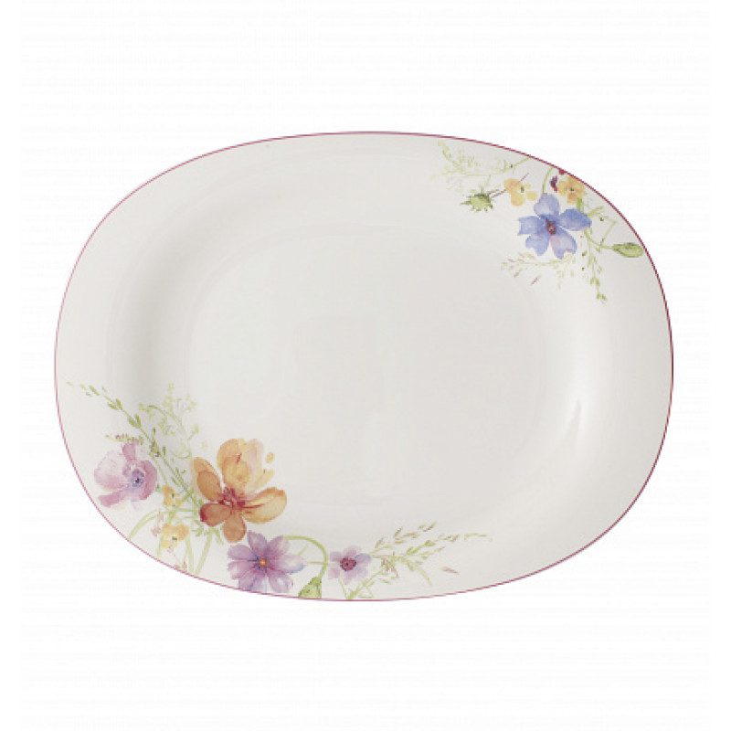 1041002916 Блюдо для сервірування 34 см Mariefleur Basic Villeroy&Boch