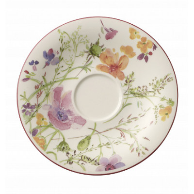 Блюдце до чашки чайно-кавової 16 см Mariefleur Basic від Villeroy&Boch 1041001310