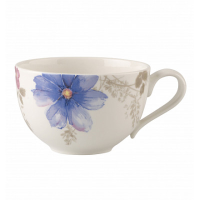 Чашка для сніданку 0,39 л Mariefleur Gris Basic от Villeroy&Boch 1041041240