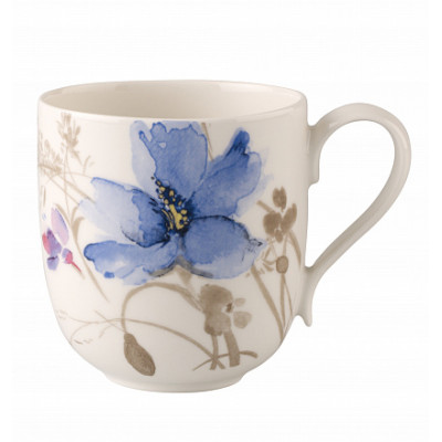 Кружка 0,35 л Mariefleur Gris Basic від Villeroy&Boch 1041049651