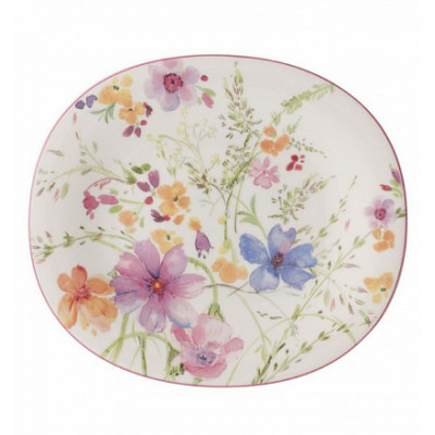 Тарілка салатна 23*20 Mariefleur Basic від Villeroy&Boch 1041002648