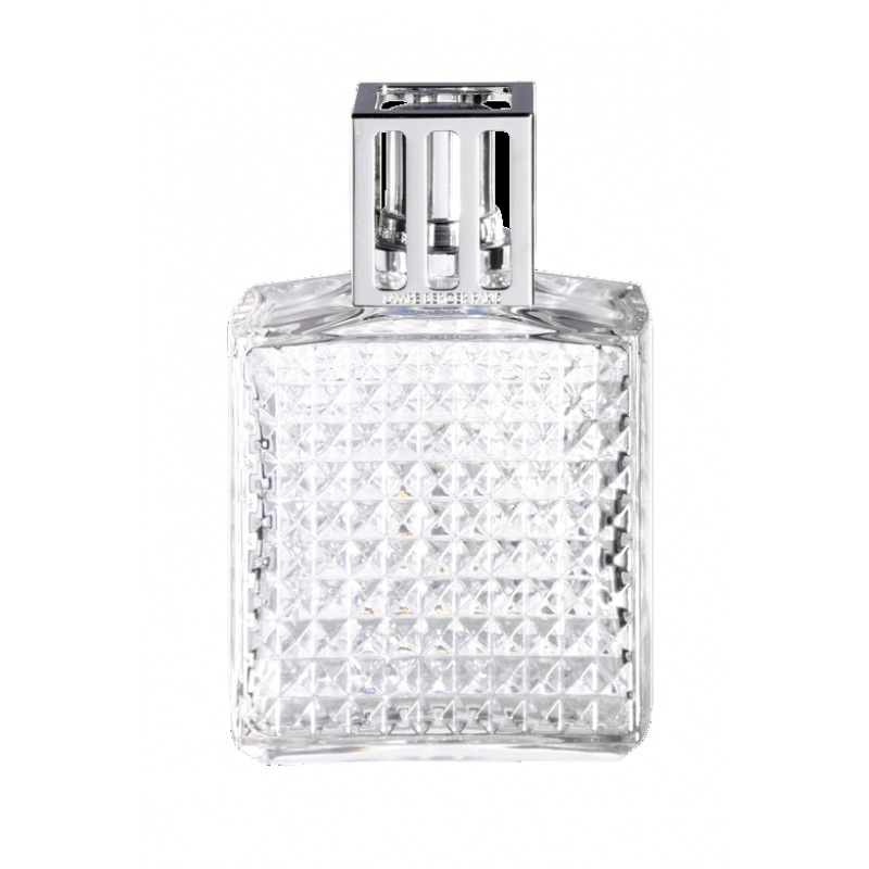 4472 Аромалампа Diamant Trasparente BERGER