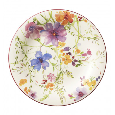 Тарілка салатна 21 см Mariefleur Basic від Villeroy&Boch 1041002640