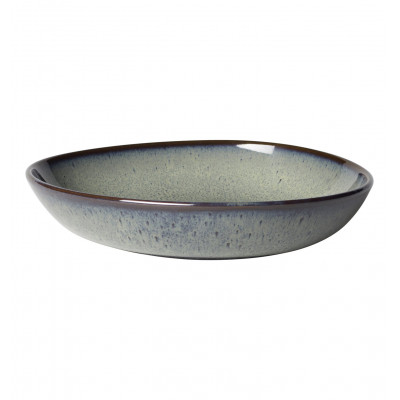 Тарілка глибока 22 см Lave gris Villeroy&Boch 1042593810