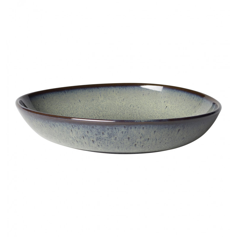 Тарілка глибока 22 см Lave gris Villeroy&Boch 1042593810