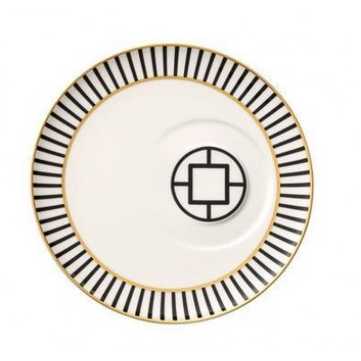 Блюдце 18*18 см MetroChic Villeroy&Boch 1046521310