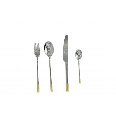 Набор столовых приборов 24 пр. Ella Satin от Villeroy & Boch 1263539030