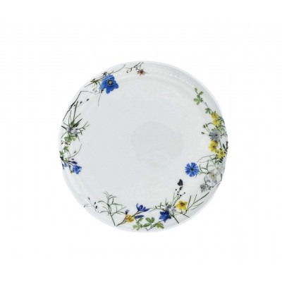 Тарілка 21 см Brillance Fleurs des Alpes від Rosenthal 10530-405108-10221