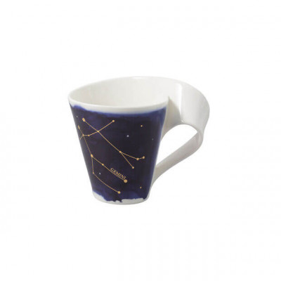 Кружка Близнецы New Wave Stars от Villeroy&Boch