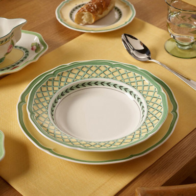 Тарілка глибока 23 см French Garden Orange від Villeroy&Boch 1022842700