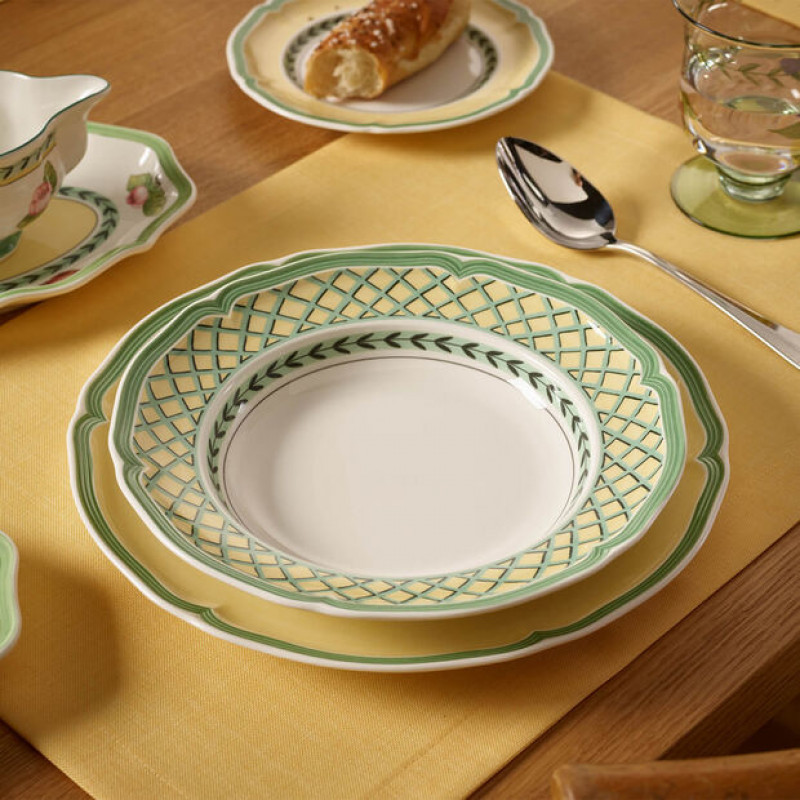 Тарілка глибока 23 см French Garden Orange від Villeroy&Boch 1022842700
