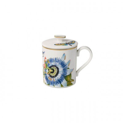 Кружка с кришкою 0,32 л Amazonia Villeroy&Boch 1044804855