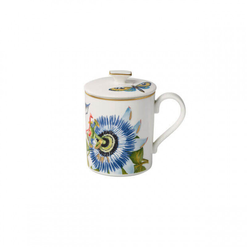Кружка с кришкою 0,32 л Amazonia Villeroy&Boch 1044804855