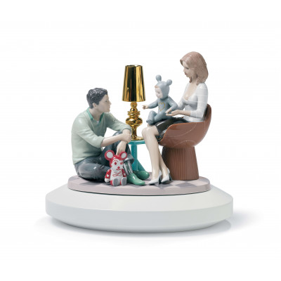 Статуетка Сімейний портрет Lladro 01007255