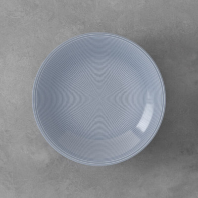 Тарілка  глибока 23,5 см Color Loop Horizont от Villeroy&Boch 1952802700