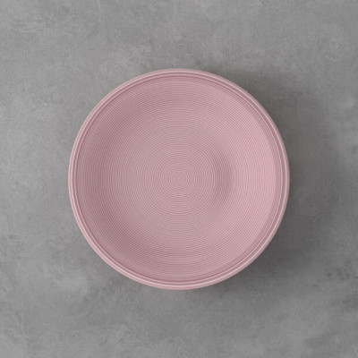 Тарілка 21,5 см Color Loop Rose от Villeroy&Boch 1952812640