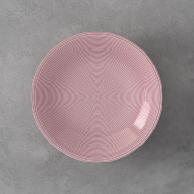 Тарілка глибока Color Loop Rose от Villeroy&Boch 23 см 1952812700