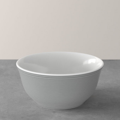 Боул серый Color Loop Stone от Villeroy&Boch 1952821900