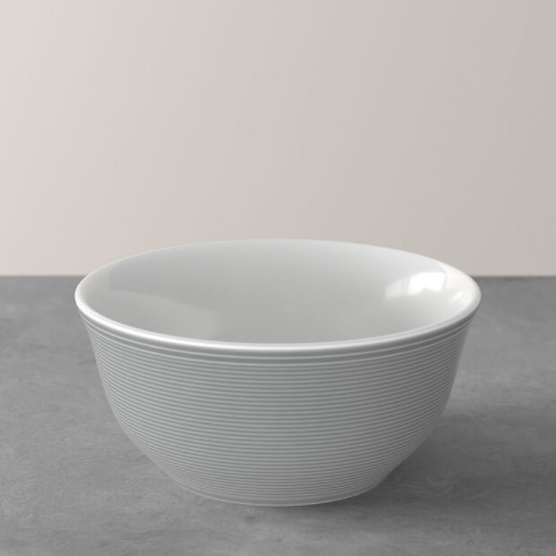 Боул серый Color Loop Stone от Villeroy&Boch 1952821900