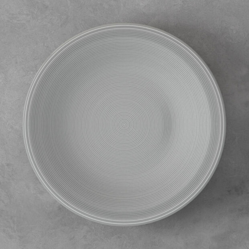 Тарілка 28,5 см Color Loop Stone от Villeroy&Boch 1952822610
