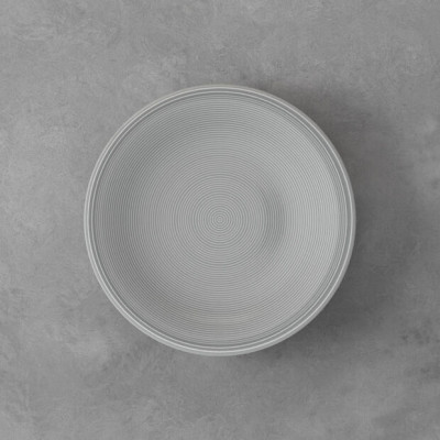 Тарелка салатная Color Loop Stone от Villeroy&Boch 21.5 см