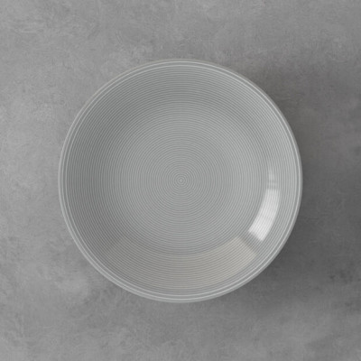 Тарілка глибока 23,5 см Color Loop Stone от Villeroy&Boch 1952822700