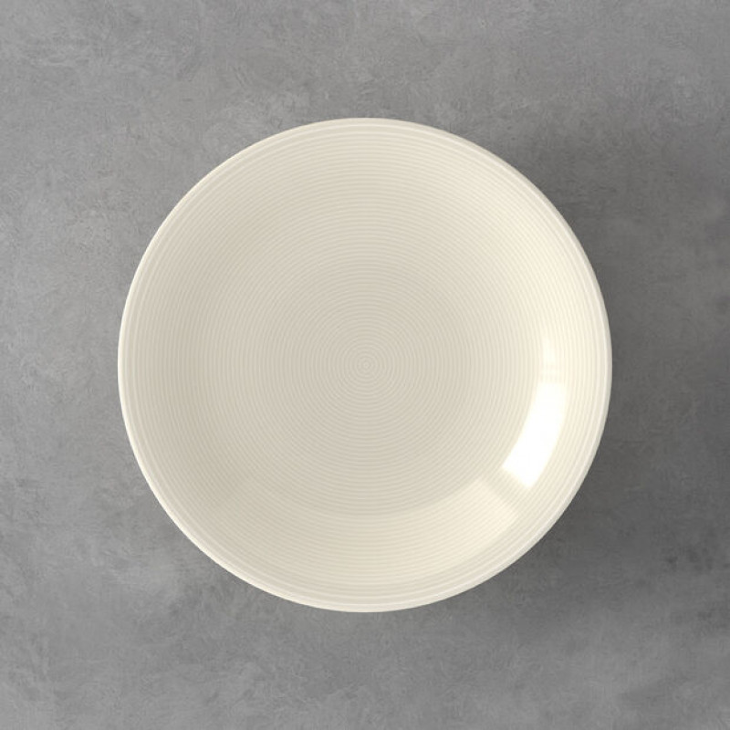 Тарелка глубокая 23,5 см Color Loop Natural от Villeroy& Boch 1952842700