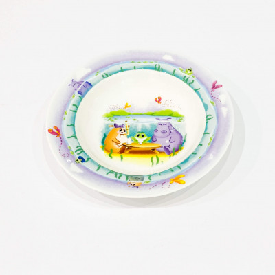 Тарілка глибока Lily in Magicland від Villeroy & Boch 1486512751