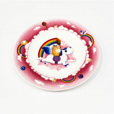 Тарілка 22 см Lily in Magicland від Villeroy & Boch 1486512650