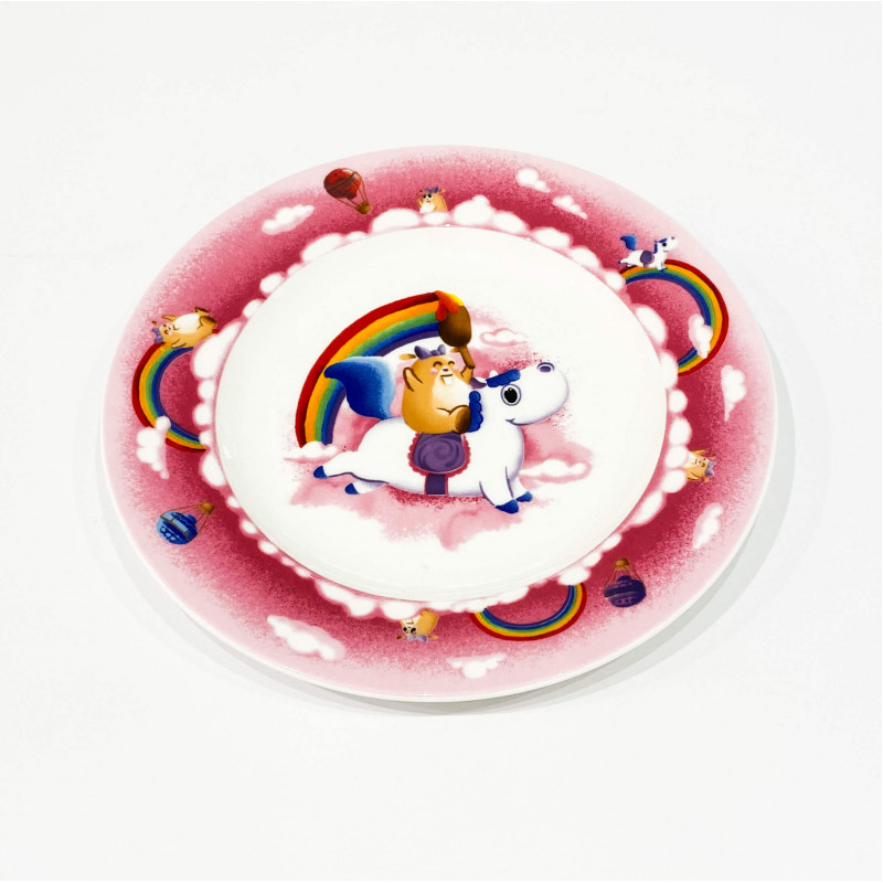 Тарілка 22 см Lily in Magicland від Villeroy & Boch 1486512650