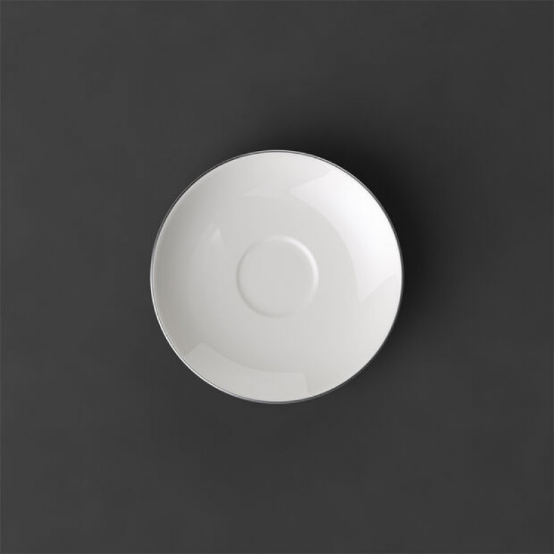 Блюдце 12 см Anmut Platinum Villeroy&Boch 1046361430