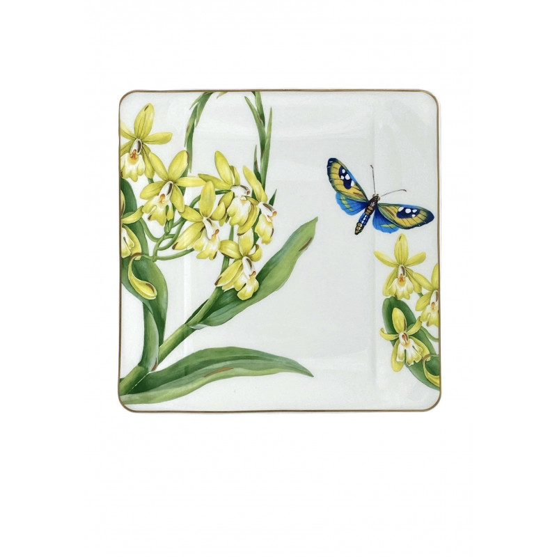 Тарілка 23*23 см AMAZONIA VILLEROY&BOCH 1035142640