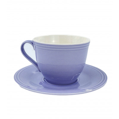 Чашка с блюдцем Сolor Loop Blue Bloss от Villeroy&Boch 1952851290
