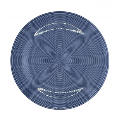 Тарелка 28,5 см Сolor Loop Blue Bloss от Villeroy&Boch 1952852610