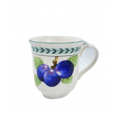 Кружка 0.48л  French Garden Modern Fruits Слива від Villeroy&Boch 1042474852