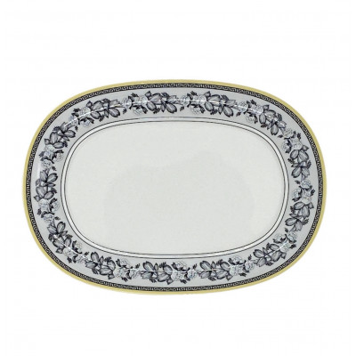 Блюдо овальное Audun Ferme от Villeroy&Boch 20 см 1010673570