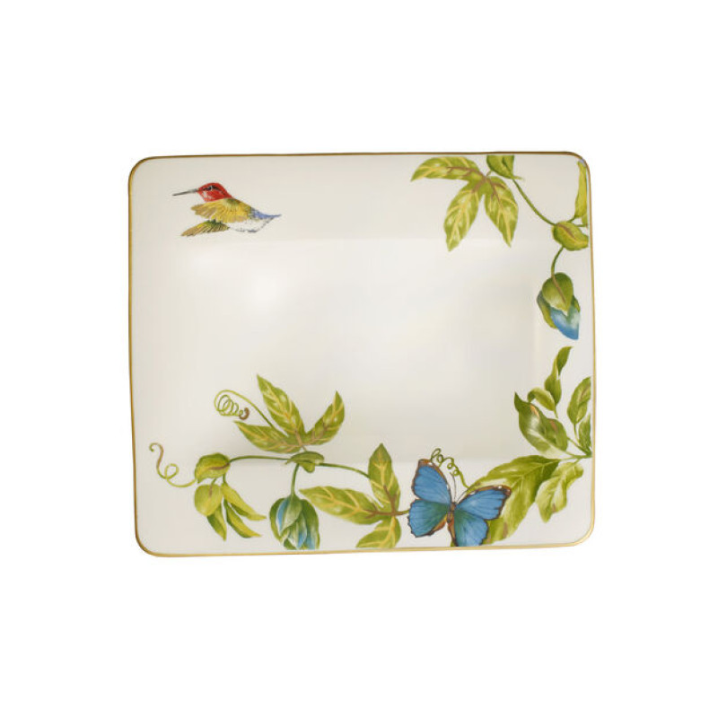 Тарілка 27*27 см глибока AMAZONIA VILLEROY&BOCH 1035142700