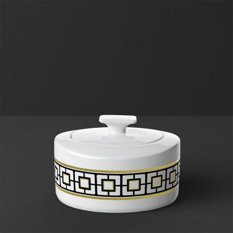 4652-0780 Сливочник 0,22 л MetroChic Villeroy&Boch
