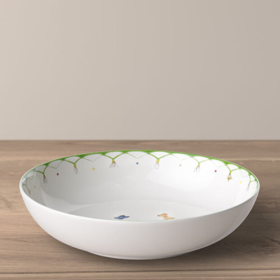 Салатник 19 см Colorful Spring Villeroy&Boch 1486633821