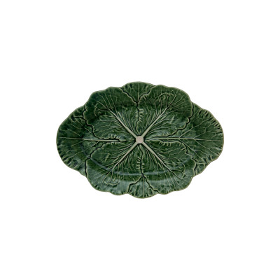 Блюдо овал 26 см Cabbage